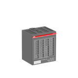 Digital input/output module. 8DI: 4DO: Relay: 0DC: 24 ... 230 V AC/DC 3 A (DX531)