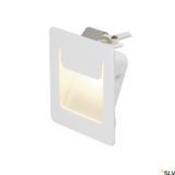 DOWNUNDER PUR 80 LED 3,5W,350mA, 3000K, square, white