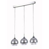 Pendant Iceberg Pendant Lamp Nickel