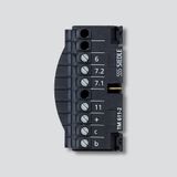 TM 611-2 Terminal block