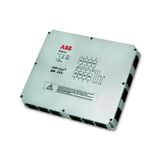 RC/A8.2 Room Controller Basis Device, 8 Modules, SM