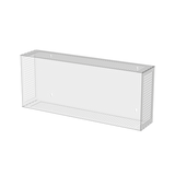 QRFV01XSS Internal form of segregation form 2b, 1000 mm x 2 mm x 230 mm