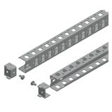 Spacial SF/SM universal cross rails - 40 mm