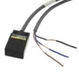 Proximity sensor, inductive, unshielded, 5mm, DC, 3-wire, PNP-NO, 10m TLW 1119A