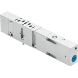 VABF-S3-2-L1D1-C Vertical pressure shut-off plate