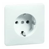 PEHA Standard socket outlet SCHUKO off-white