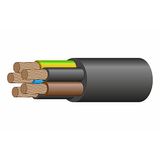 Cable H07RN-F 5x4.0