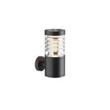 Outdoor Spir Wall lamp Graphite