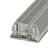 Test disconnect terminal block