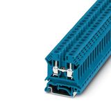 Feed-through terminal block TB 6 I BU