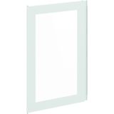 CTT25 ComfortLine Door, IP44, Field Width: 2, 771 mm x 498 mm x 14 mm