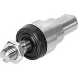 CRFK-M10X1,25 Self-aligning quick coupling