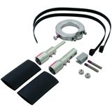 Connection kit with mounting material f. HVI power long Conductor D 27