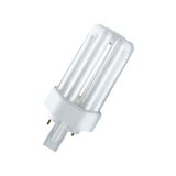 Compact Fluorescent Lamp Osram DULUX® T PLUS 18W/830 3000K GX24d-2