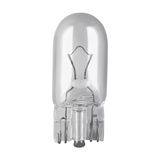 2825-2BL 5W 12V W2.1X9.5D 10XBLI2 3C OS OSRAM