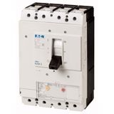 Circuit-breaker, 4p, 400A, box terminals