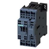 power contactor, AC-3e/AC-3, 17 A, ...