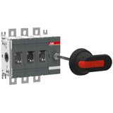 OT250E40P SWITCH-DISCONNECTOR