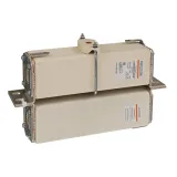 High-Speed Fuse 2x302 gR 2000VDC IEC 500A Striker L Brackets