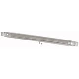 Cable strain relief rail C-Profile W=1200mm