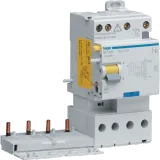 Diff block. double output 4P 25A 30mA HI