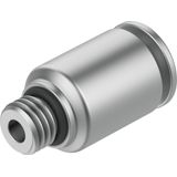 NPQM-DK-M7-Q6-P10 Push-in fitting