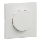 10AX Urbano two-way switch white finish