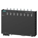 6GK6080-0TS23-0MA0-Z A00+W01 RUGGEDCOM RS8000T hardened, fully managed, Ethernet switches; 6 x 10/100BaseTX + 2 x 100BaseFX