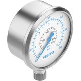 PAGL-HP3-63-60-G14-RC Pressure gauge