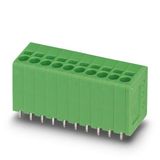 PCB terminal block