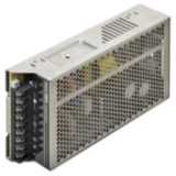 Power supply, 200 W, 100 to 240 VAC input, 24 VDC, 8.8 A output, Upper