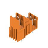 PCB plug-in connector (board connection), 5.08 mm, Number of poles: 4,