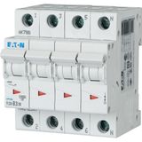 PLSM-B3/3N-MW Eaton Moeller series xPole - PLS6/M MCB