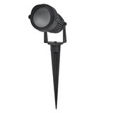 ENDURA HYBRID SPOT SPIKE 1W BK LEDV