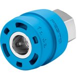 NPHS-D6-P-G38F Quick coupling socket