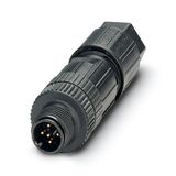 SACC-M12MS-5PL - Connector