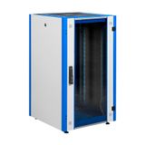 Network Enclosure Freestand S-RACK, W600 H1033 D600, 19" 20U