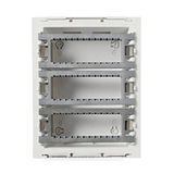 T1293 T1293 BL - Surface mounting box - 18 modules