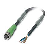 Sensor/actuator cable