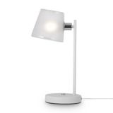 Modern Gino Table lamp Chrome