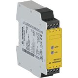 DEVICE FOR MONITORING OF SAFETY-RELATED CIRCUITS SNO 1012K-A AC/DC 24V