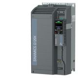 SINAMICS G120X rated power: 55 kW a...