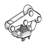 HEFB.VERSTERKTE ROL VOOR XC1AC