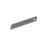 Spare segmented blades 18мм, (10pcs)