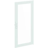 CTT27S ComfortLine Door, IP44, Field Width: 2, 1071 mm x 521 mm x 14 mm