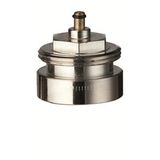 AV58 - Third-party valve adapter on Oventrop M30x1