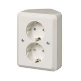 402EA.EP Jussi, socket outlet