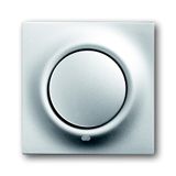 1789-783-101 CoverPlates (partly incl. Insert) carat® Aluminium silver