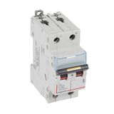 MCB - DX³ - 16 kA - direct current - 12 V= to 500 V= - 2P - 32 A