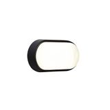 Helder CCT Oval Bulkhead Black PIR